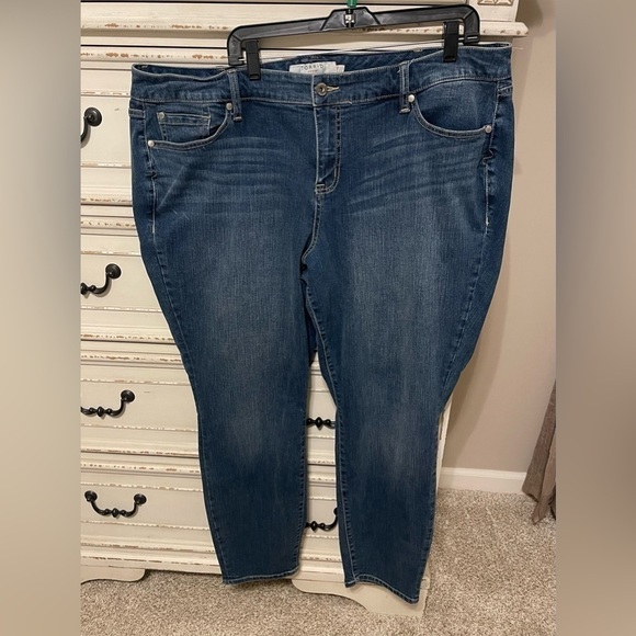 torrid Denim - TORRID Skinny Jeans